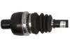 PNG75432 Приводна напіввісь POINT-GEAR підбір по vin на Brocar