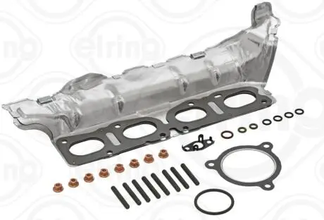 763250 РМК турбіни ELRING подбор по vin на Brocar