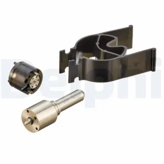 7135853 Елементи паливної системи DELPHI підбір по vin на Brocar