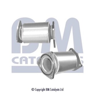 BM92038H Автозапчастина BM CATALYSTS подбор по vin на Brocar