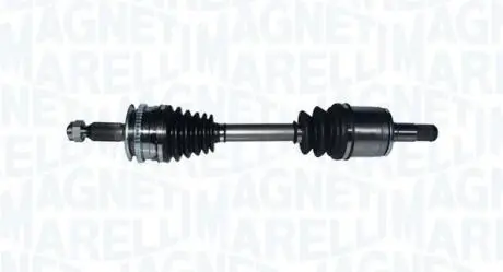 302004190210 Приводна напіввісь MAGNETI MARELLI підбір по vin на Brocar