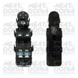 26456 Реле піднімання скла MEAT&DORIA підбір по vin на Brocar