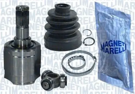 302009100067 Шарнір привідного валу MAGNETI MARELLI підбір по vin на Brocar