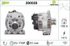 Генератор (14В, 150А, новий) MERCEDES A (W169), B SPORTS TOURER (W245), C (W204) 2.0D/2.1D 09.04-06.12 200028