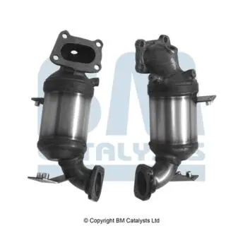 BM92478H Каталізатор BM CATALYSTS підбір по vin на Brocar
