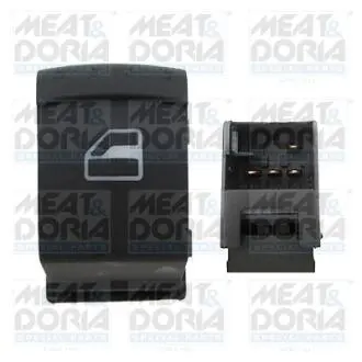 26157 Реле піднімання скла MEAT&DORIA підбір по vin на Brocar