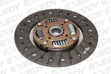 MBD001U Диск сцепления EXEDY підбір по vin на Brocar