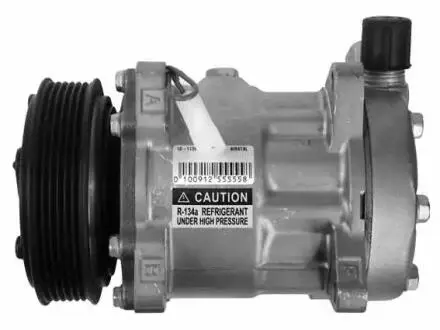 101139 Компресор кондиціонера Airstal подбор по vin на Brocar