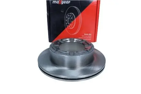 194802 Гальмівний диск MAXGEAR підбір по vin на Brocar