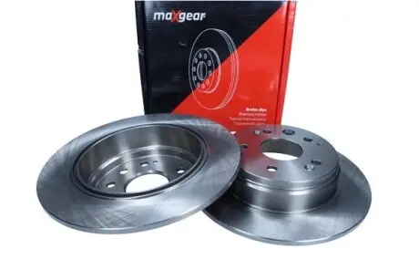 194790 Гальмівний диск MAXGEAR підбір по vin на Brocar