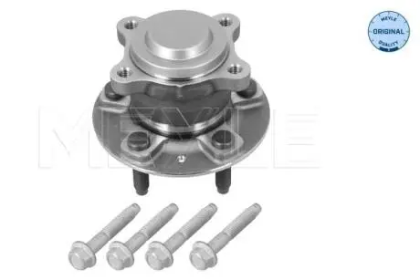 6147520019 Підшипник колеса,комплект MEYLE підбір по vin на Brocar