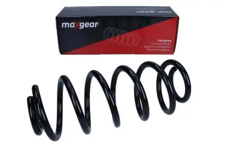 600900D Ресора ходової частини MAXGEAR підбір по vin на Brocar