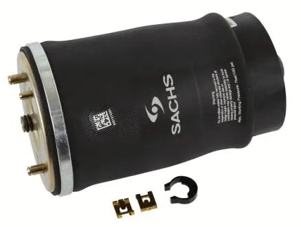 994916 Пневмоподушка гумометалева SACHS підбір по vin на Brocar
