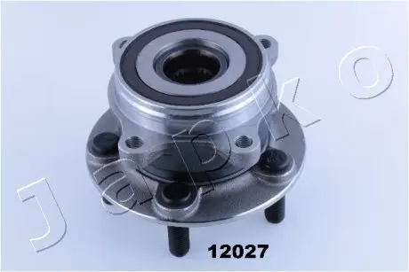 412027 Подшипник ступицы перед. Toyota Auris, Prius 1.8H (09-) (412027) JAPKO JAPKO підбір по vin на Brocar
