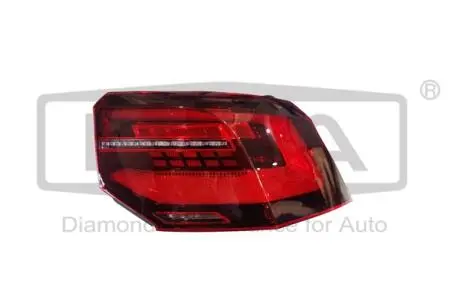 99451817702 Фонарь задний правый внешний VW Golf (20-) (99451817702) DPA DPA подбор по vin на Brocar