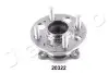 420322 Підшипник маточини задн. Hyunday Accent/I20/ Kia Rio/Picanto 10- JAPKO підбір по vin на Brocar