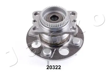 420322 Подшипник ступицы зад. Hyunday Accent/Kia Rio 1.25, 1.4, 1.6, 1.1D-1.6D (11-) (4 JAPKO подбор по vin на Brocar