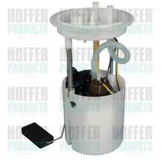 7507017 Паливний насос в зборі Hoffer підбір по vin на Brocar
