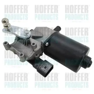 H27280 Двигун склоочисника Hoffer підбір по vin на Brocar