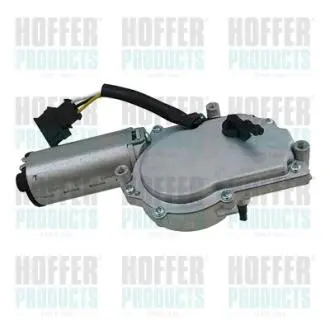 H27313 Двигун склоочисника Hoffer подбор по vin на Brocar