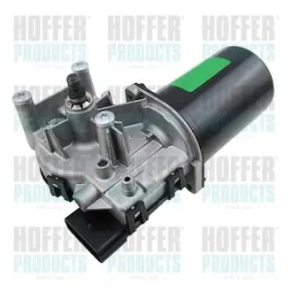 H27088 Двигун склоочисника Hoffer подбор по vin на Brocar