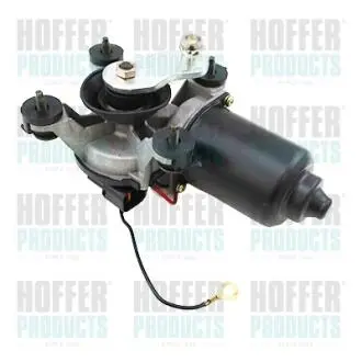 H27019 Двигун склоочисника Hoffer підбір по vin на Brocar
