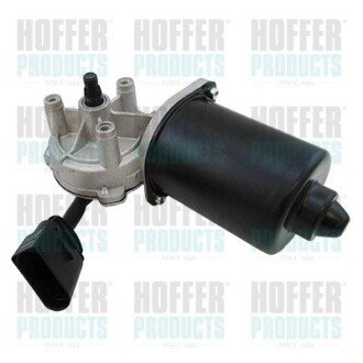 H27009 Двигун склоочисника Hoffer подбор по vin на Brocar