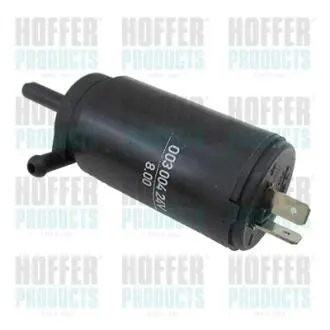7500206 Помпа омивача Hoffer підбір по vin на Brocar