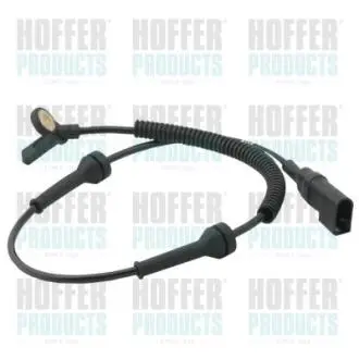 8290109 Датчик ABS Hoffer підбір по vin на Brocar