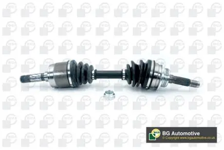 DS5400R Піввісь BGA підбір по vin на Brocar