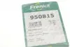 950815 Ремкомплект колодок стояночного гальма FRENKIT 950815 FRENKIT підбір по vin на Brocar