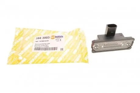3943003 Підсвістка номерного знаку AUTOTECHTEILE 394 3003 AUTOTECHTEILE подбор по vin на Brocar