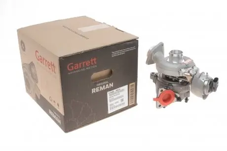 8189889001S Турбокомпресор GARRETT 818988-9001S GARRETT підбір по vin на Brocar