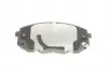0986460077 ДИСКОВІ КОЛОДКИ BOSCH 0 986 460 077 BOSCH підбір по vin на Brocar