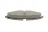 0986460077 ДИСКОВІ КОЛОДКИ BOSCH 0 986 460 077 BOSCH підбір по vin на Brocar