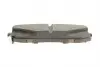 0986460077 ДИСКОВІ КОЛОДКИ BOSCH 0 986 460 077 BOSCH підбір по vin на Brocar