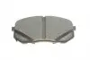 0986460077 ДИСКОВІ КОЛОДКИ BOSCH 0 986 460 077 BOSCH підбір по vin на Brocar