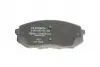 0986460077 ДИСКОВІ КОЛОДКИ BOSCH 0 986 460 077 BOSCH підбір по vin на Brocar