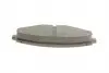 0986460077 ДИСКОВІ КОЛОДКИ BOSCH 0 986 460 077 BOSCH підбір по vin на Brocar