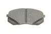 0986460077 ДИСКОВІ КОЛОДКИ BOSCH 0 986 460 077 BOSCH підбір по vin на Brocar