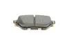 0986460066 ДИСКОВІ КОЛОДКИ BOSCH 0 986 460 066 BOSCH підбір по vin на Brocar