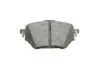 0986460066 ДИСКОВІ КОЛОДКИ BOSCH 0 986 460 066 BOSCH підбір по vin на Brocar