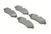 0986460026 ДИСКОВІ КОЛОДКИ BOSCH 0 986 460 026 BOSCH підбір по vin на Brocar