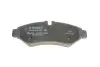 0986460026 ДИСКОВІ КОЛОДКИ BOSCH 0 986 460 026 BOSCH підбір по vin на Brocar