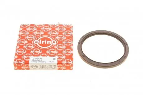562390 Сальник колінвалу ELRING 562.390 ELRING подбор по vin на Brocar