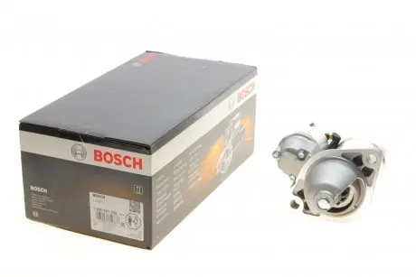 1986S01008 Стартер BOSCH подбор по vin на Brocar