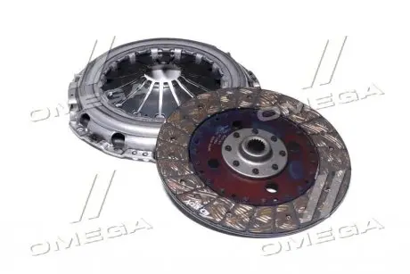 FMS2129 Зчеплення FORD C-MAX II, FOCUS III, TRANSIT CONNECT V408, 12- (Вир-во EXEDY) EXEDY підбір по vin на Brocar