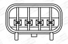 BAEA372 CHAMPION FORD котушка запалювання Mondeo 2.5/3.0 98- CHAMPION підбір по vin на Brocar