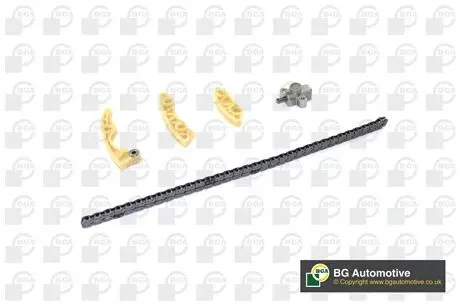 TC0245K Ланцюг приводу ГРМ (к-кт) Vectra B/C 2.2 i 16V 00- BGA підбір по vin на Brocar