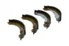 KBS6414 KAVO PARTS Щеки торм. MITSUBISHI Colt 04- KAVO підбір по vin на Brocar